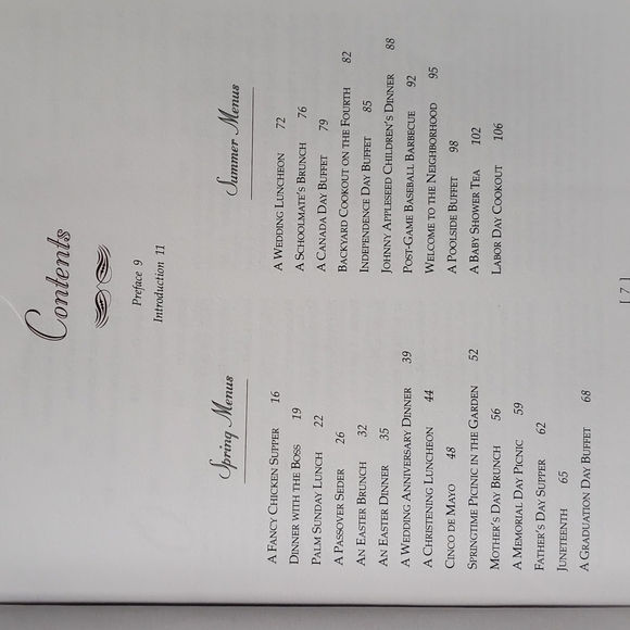 Seasonal Cookbook - Picture 3 of 4